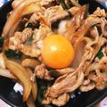 ココナッツ☆彡's cooksnap of when they made 基本材料3つ！簡単肉丼☆.