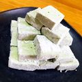 ♡ひよくろ♡'s cooksnap of when they made もっちりふんわり♥抹茶のマシュマロ.