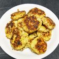 J_son's cooksnap of when they made コロッケ風ポテトサラダのパン粉焼き♪簡単.