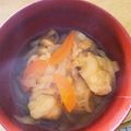 クック0O0C4E☆'s cooksnap of when they made 簡単‼すいとん.