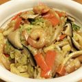 クックJ02R72☆'s cooksnap of when they made 味覇とオイスターソースで中華丼♪.