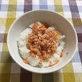 ゆきプー♡'s cooksnap of when they made 混ぜてのせて☆鮭フレークごはん(^w^).