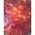 ゆうだも～'s cooksnap of when they made 炊飯器で☆りんごとサツマイモのケーキ.