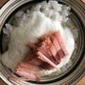 つっちゃん五段's cooksnap of when they made とろろかけご飯ゎぃかが??(´∀｀●).