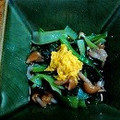 ド・シロウト's cooksnap of when they made 寿司酢で超簡単♪なめこと小松菜の和え物.