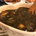むちmuchiko's cooksnap of when they made ハロウィンおばけﾁｬﾝの黒いカレー.