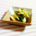 SP♪'s cooksnap of when they made 山芋ときゅうりのあっさり和え.