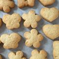 ちゃろみん's cooksnap of when they made 簡単サクサク☆型抜きクッキー☆.