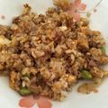 rinarin123's cooksnap of when they made ラーメンが美味しくなる真っ黒なマー油♪.