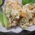 クックSJ0Y9V☆'s cooksnap of when they made ふきのとう＊かき揚げ.
