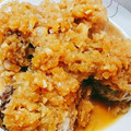 jyuriko☆'s cooksnap of when they made う、うまい☆和風ハンバーグのタレ！.