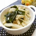 メルティローズ's cooksnap of when they made きのこのウェイパー（中華だし）煮.