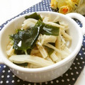メルティローズ's cooksnap of when they made きのこのウェイパー（中華だし）煮.