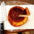 ｙino's cooksnap of when they made ノンオイル☆濃厚ベイクドかぼちゃケーキ.