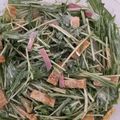 ちゃろみん's cooksnap of when they made 水菜と油揚げの簡単サラダ.