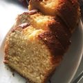 陽菜ちん's cooksnap of when they made しっとりフワフワ♪簡単パウンドケーキ.