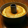 greentmt's cooksnap of when they made フレッシュレモンシフォン.
