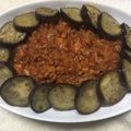 クックI6NLMD☆'s cooksnap of when they made 簡単！なすチーズミートスパゲティ.