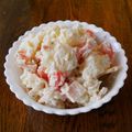 greentmt's cooksnap of when they made クリームチーズ入りポテトサラダ.