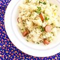 ふたごゆき's cooksnap of when they made 大根菜の炒飯.