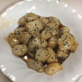 かよばぁ's cooksnap of when they made レンジで簡単里芋の煮っ転がし.
