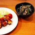 クックカナやん's cooksnap of when they made 簡単☆もやしナムル.