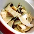 gogotea422's cooksnap of when they made 簡単☆エリンギの炒め物.