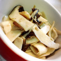 gogotea422's cooksnap of when they made 簡単☆エリンギの炒め物.