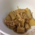 ふぅちゃん826's cooksnap of when they made 大根大量消費！大根炒めあんかけ.