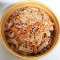 bitt's cooksnap of when they made 青森郷土料理？たらの子和え♫♬.