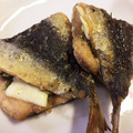 ☆motsu☆'s cooksnap of when they made 簡単＊いわしの梅シソ巻き.