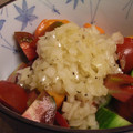 カルチョーフィ's cooksnap of when they made ぶきっちょさんの冷やしトマト玉ねぎソース.