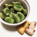 ごん☺︎'s cooksnap of when they made そら豆の茹で方.