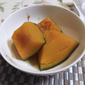 だっしきだ's cooksnap of when they made 簡単☆かぼちゃの煮物.