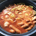 クック6QF0RZ☆'s cooksnap of when they made トマト缶で簡単本格トマト鍋.