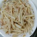 marinesno5's cooksnap of when they made 子どもも大人も大好き♡大根サラダ.
