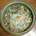 cojy's cooksnap of when they made 豚バラみぞれうどん.