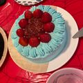 クック77ZH8S☆'s cooksnap of when they made ◆しっとり・ふわふわ＊ミルクスポンジ◆.