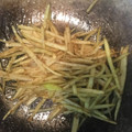 ゆままやたん's cooksnap of when they made 【節約】大根のマヨカレー炒め【エコ】.