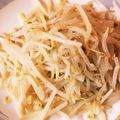 ARKHRFM's cooksnap of when they made 香味ペースト！違いがわかるもやしナムルだ.