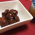 スマハル's cooksnap of when they made 鳥肝の氷結(パイナップル)煮.