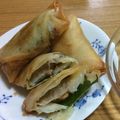 るなっし〜's cooksnap of when they made 納豆チーズ春巻き.