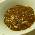えりぱんな's cooksnap of when they made カレーうどん.