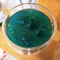 よっくんぼうや's cooksnap of when they made ブルーキュラソーを使ったカクテル.