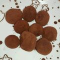 はせえりぴょん's cooksnap of when they made 絶品！梅酒入りチョコレートトリュフ♪.