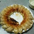 ミノリ163's cooksnap of when they made モヤシチーズギョウザ.