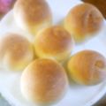 B～茶's cooksnap of when they made ハンバーガー用バンズ/基本ブリオッシュ.