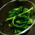 さわら383's cooksnap of when they made ほんのりピリ辛♡菜の花のからし和え.