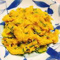 ⋆えりんこ⋆'s cooksnap of when they made 簡単 ＊ かぼちゃサラダ.