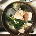 さるちゃん's cooksnap of when they made “給食の”きのこ汁.